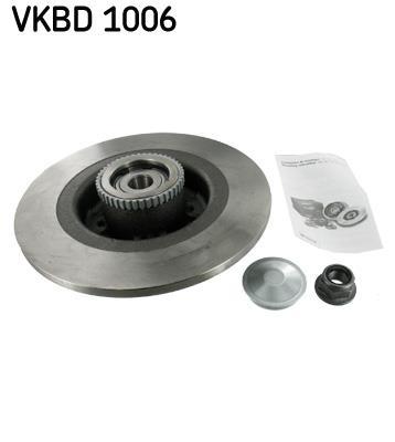 Disques de frein SKF VKBD 1006